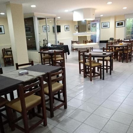 Hotel Aoma Mar Del Plata Ngoại thất bức ảnh