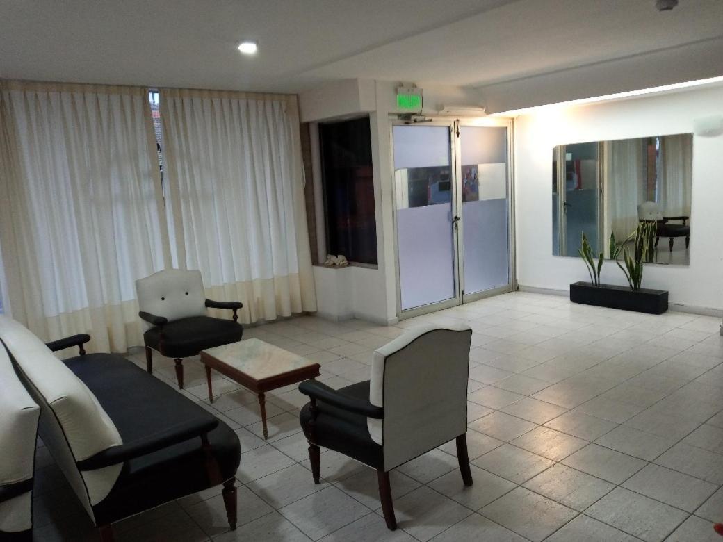 Hotel Aoma Mar Del Plata Ngoại thất bức ảnh