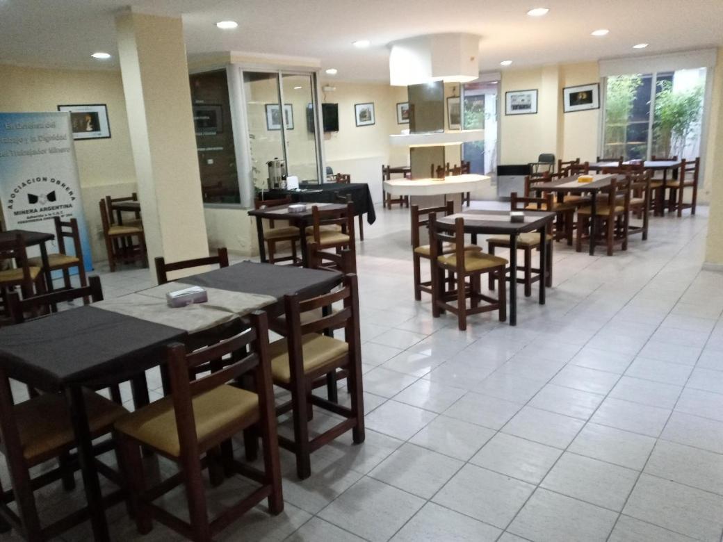 Hotel Aoma Mar Del Plata Ngoại thất bức ảnh