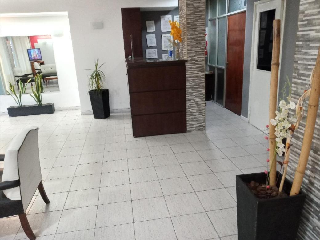 Hotel Aoma Mar Del Plata Ngoại thất bức ảnh