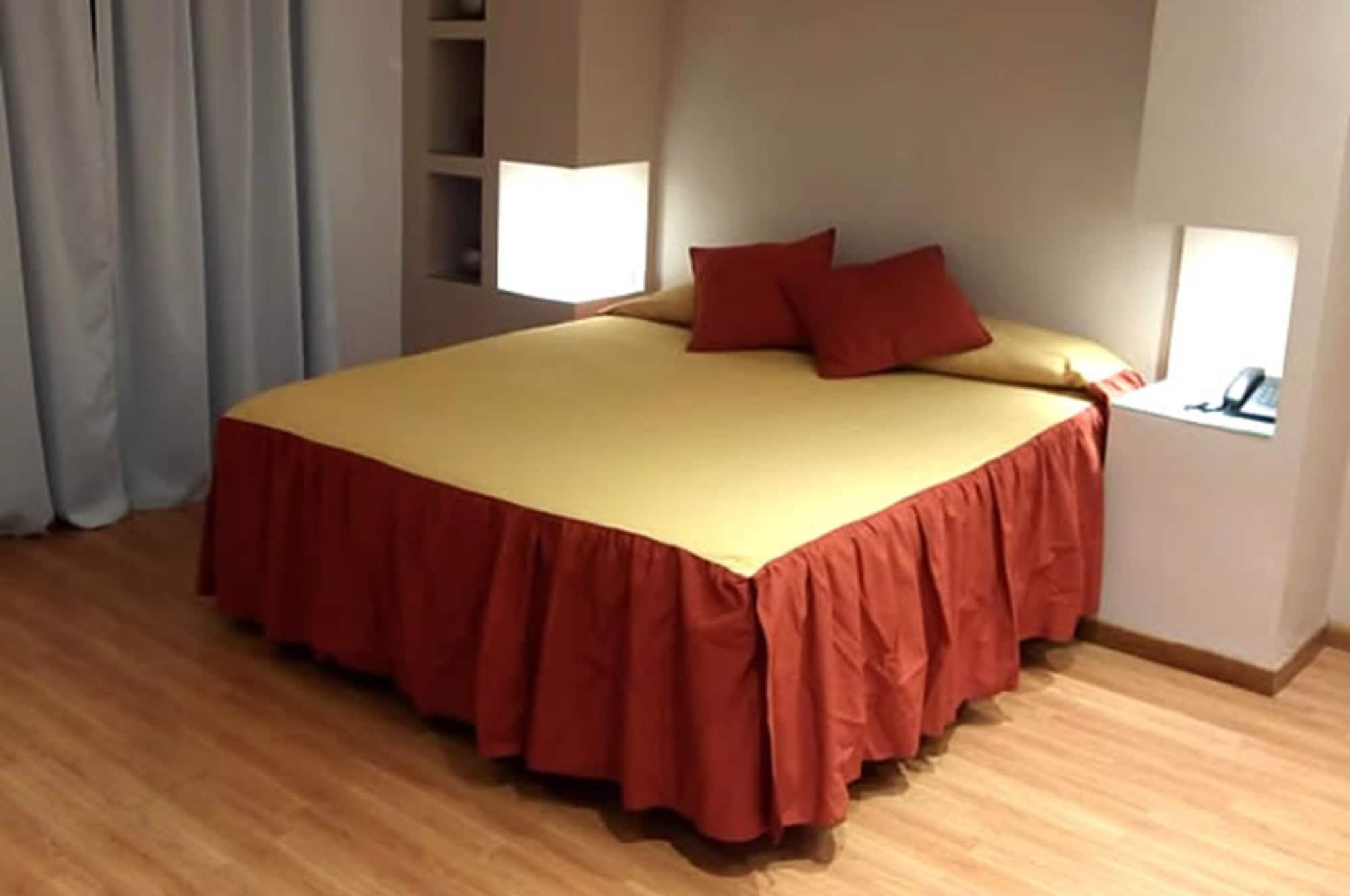 Hotel Aoma Mar Del Plata Ngoại thất bức ảnh