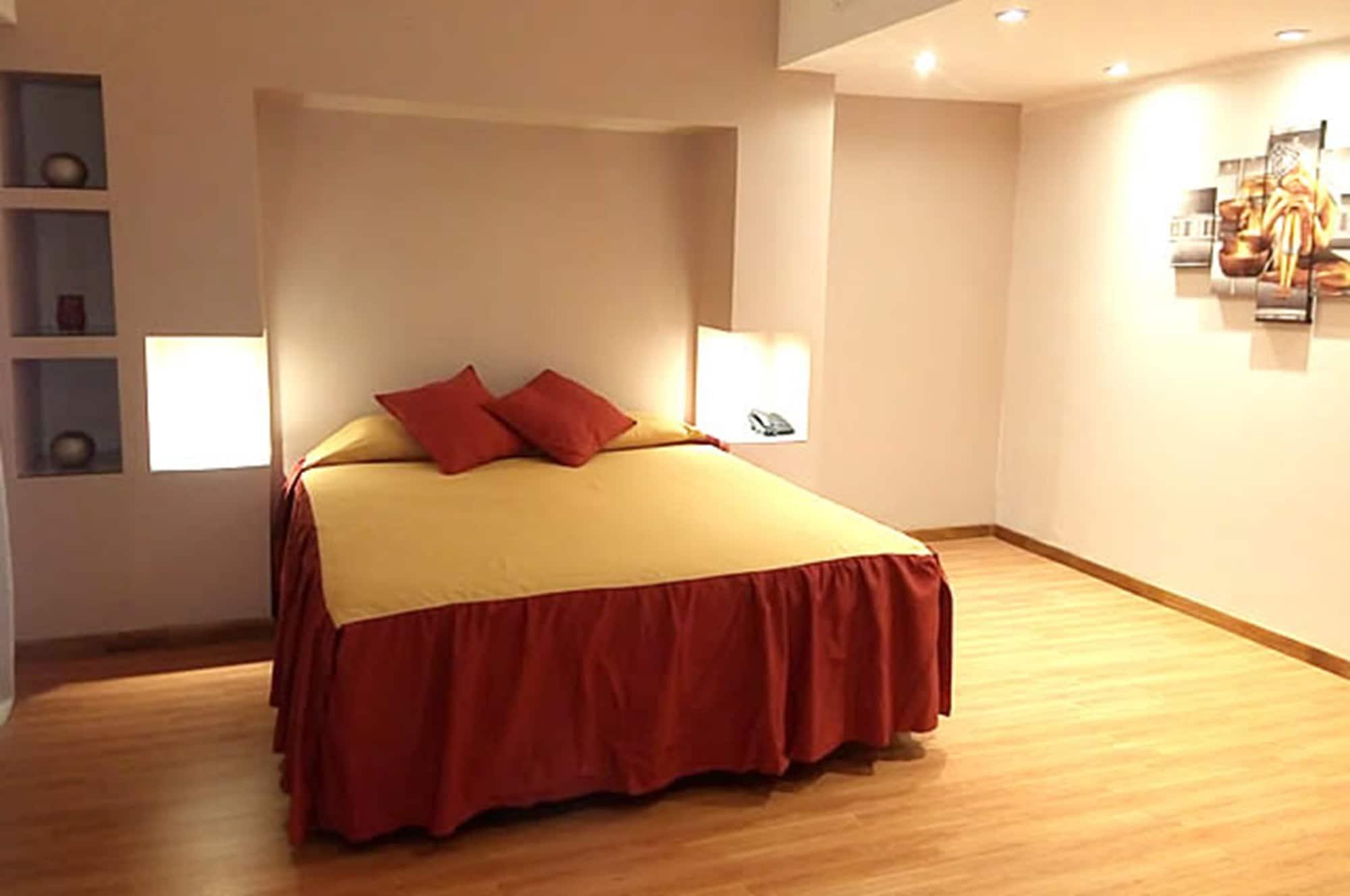 Hotel Aoma Mar Del Plata Ngoại thất bức ảnh