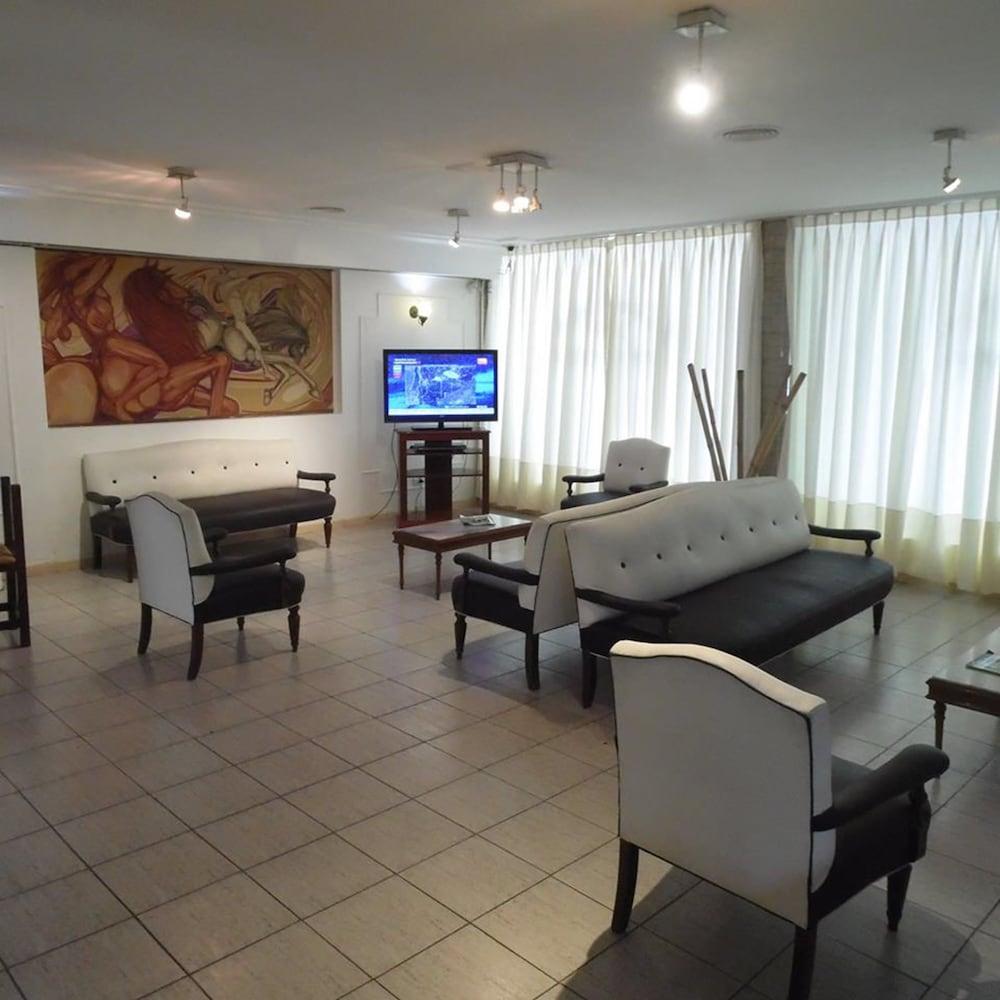 Hotel Aoma Mar Del Plata Ngoại thất bức ảnh