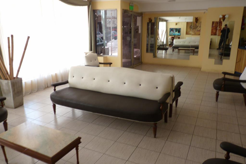 Hotel Aoma Mar Del Plata Ngoại thất bức ảnh