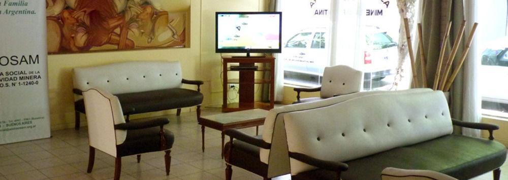 Hotel Aoma Mar Del Plata Ngoại thất bức ảnh