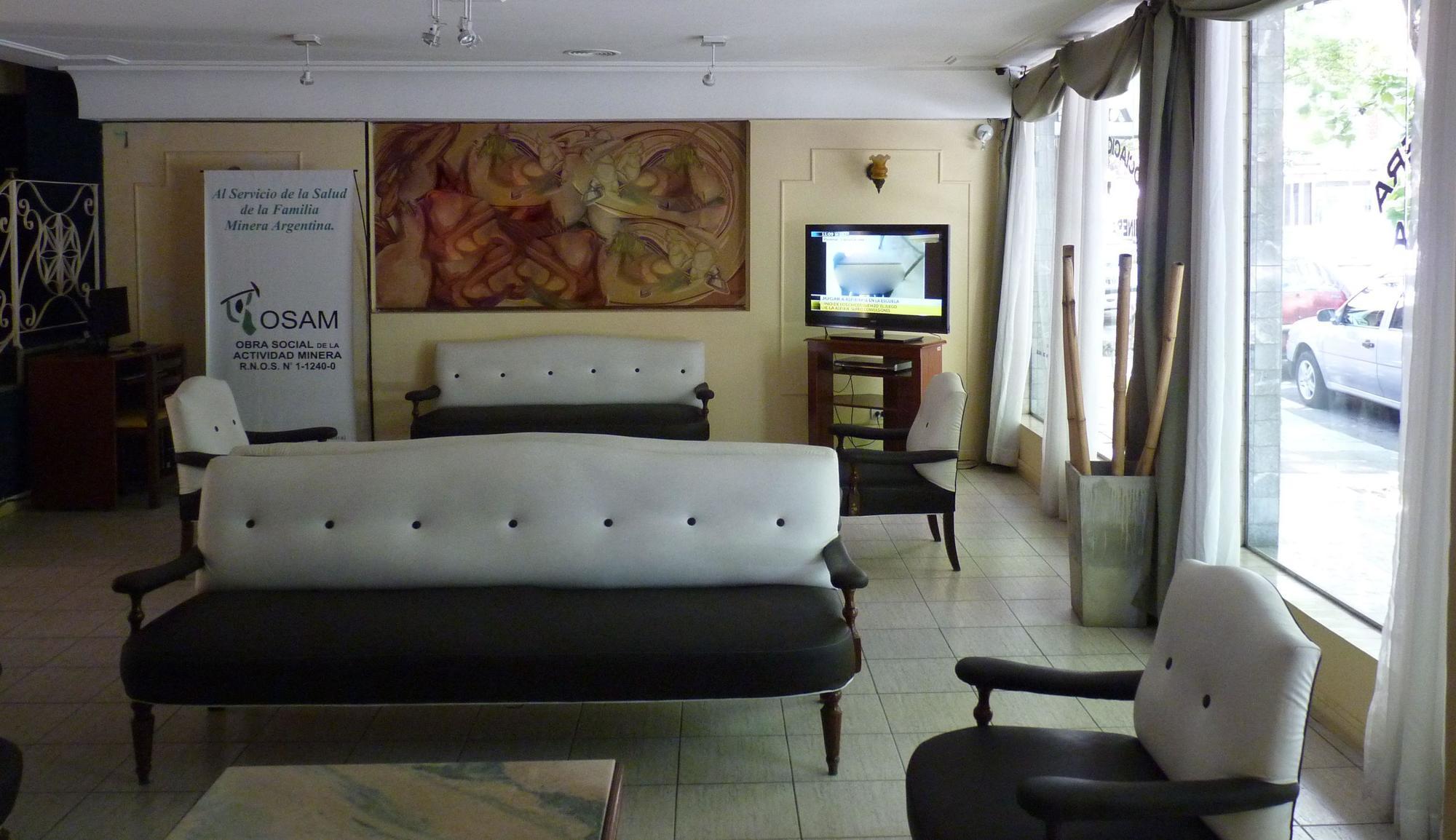 Hotel Aoma Mar Del Plata Ngoại thất bức ảnh