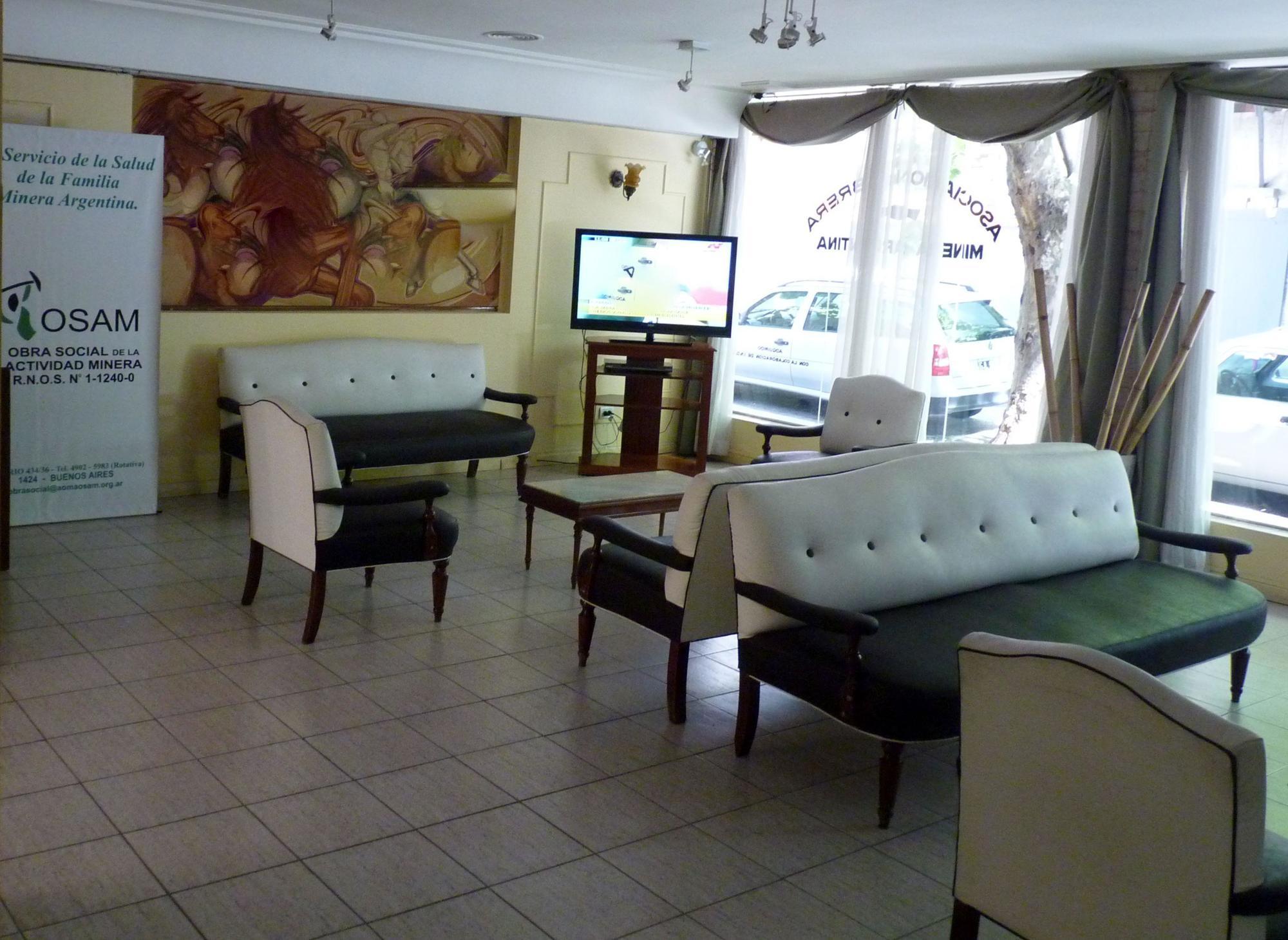 Hotel Aoma Mar Del Plata Ngoại thất bức ảnh