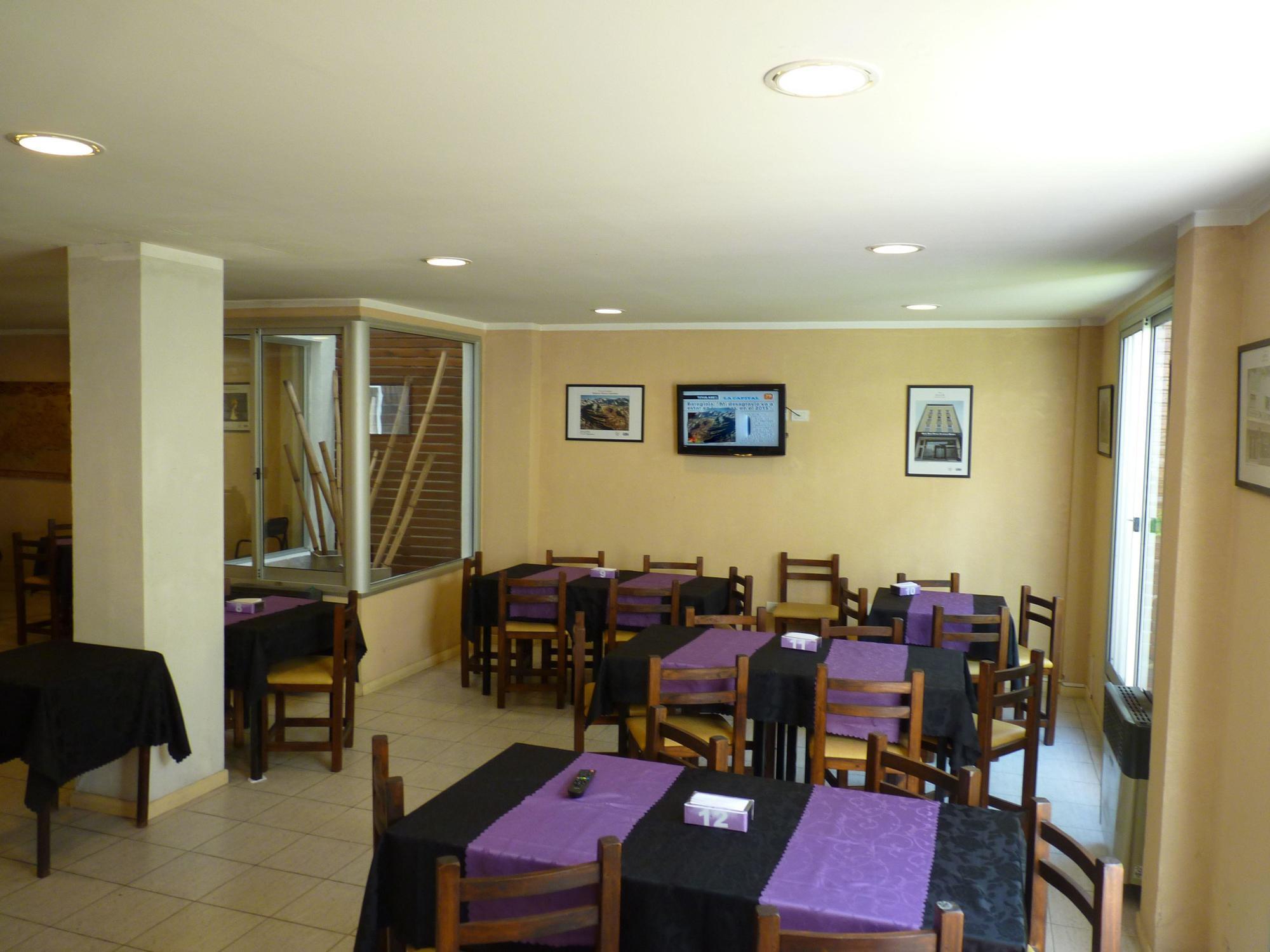 Hotel Aoma Mar Del Plata Ngoại thất bức ảnh