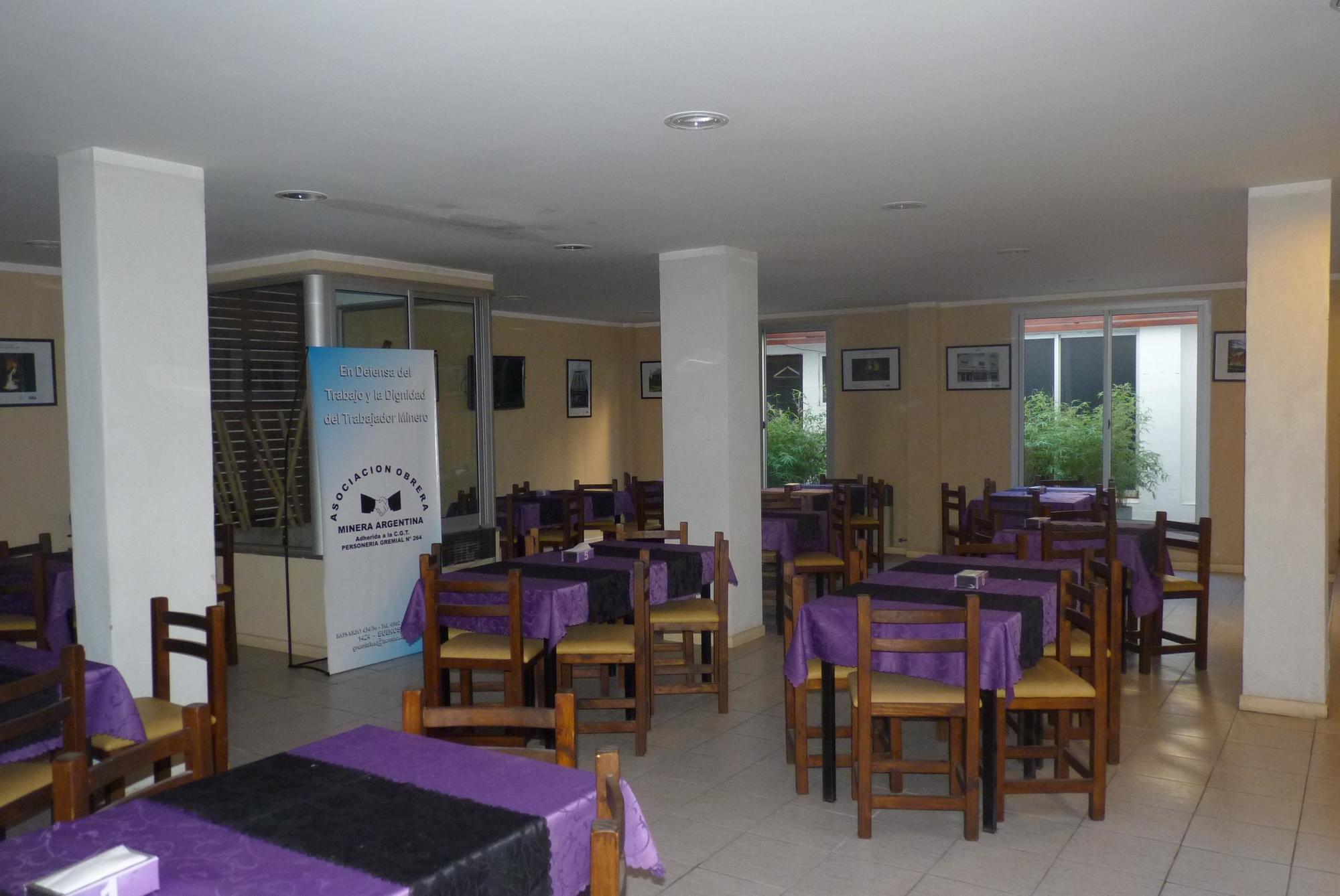 Hotel Aoma Mar Del Plata Ngoại thất bức ảnh