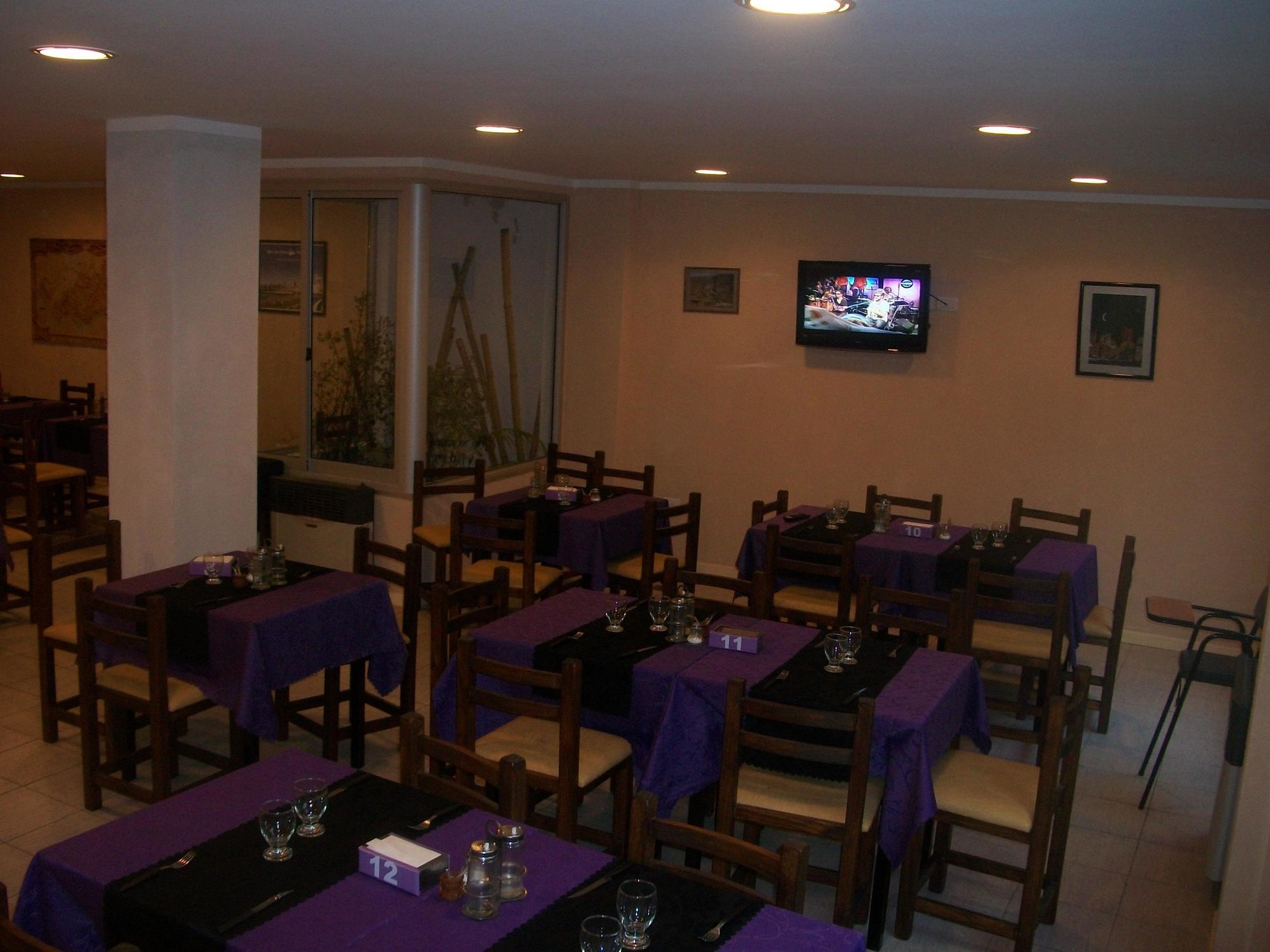 Hotel Aoma Mar Del Plata Ngoại thất bức ảnh