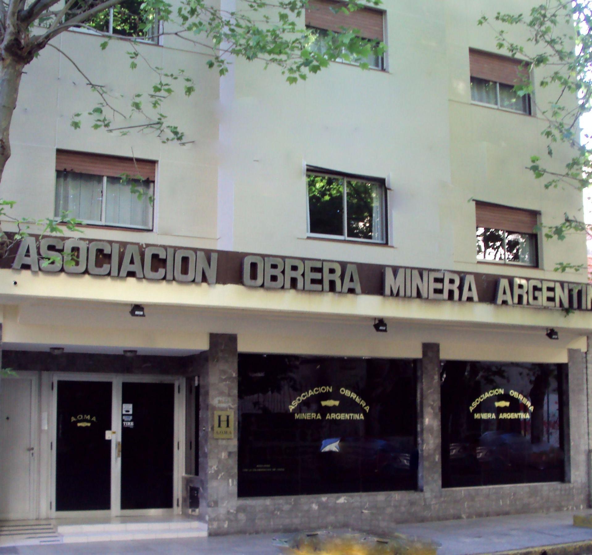 Hotel Aoma Mar Del Plata Ngoại thất bức ảnh