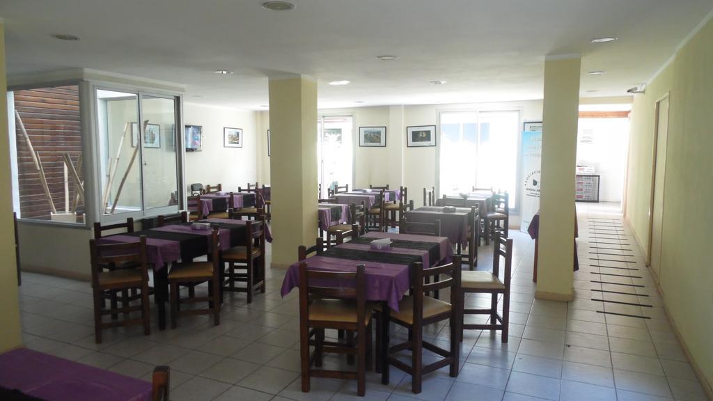 Hotel Aoma Mar Del Plata Ngoại thất bức ảnh