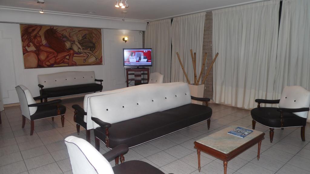 Hotel Aoma Mar Del Plata Ngoại thất bức ảnh