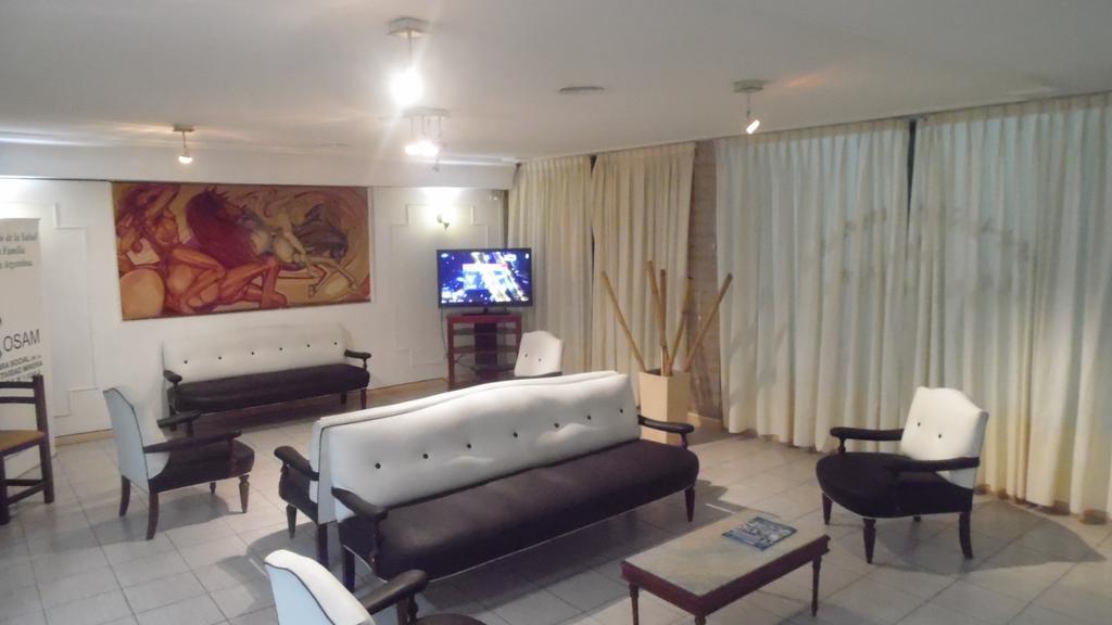 Hotel Aoma Mar Del Plata Ngoại thất bức ảnh