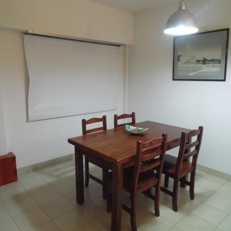 Hotel Aoma Mar Del Plata Ngoại thất bức ảnh