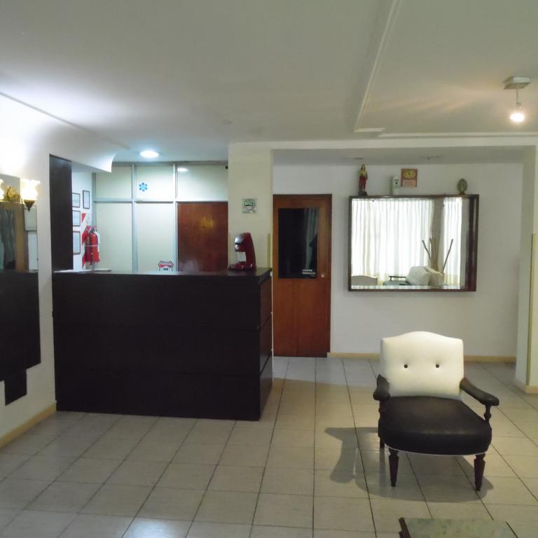 Hotel Aoma Mar Del Plata Ngoại thất bức ảnh