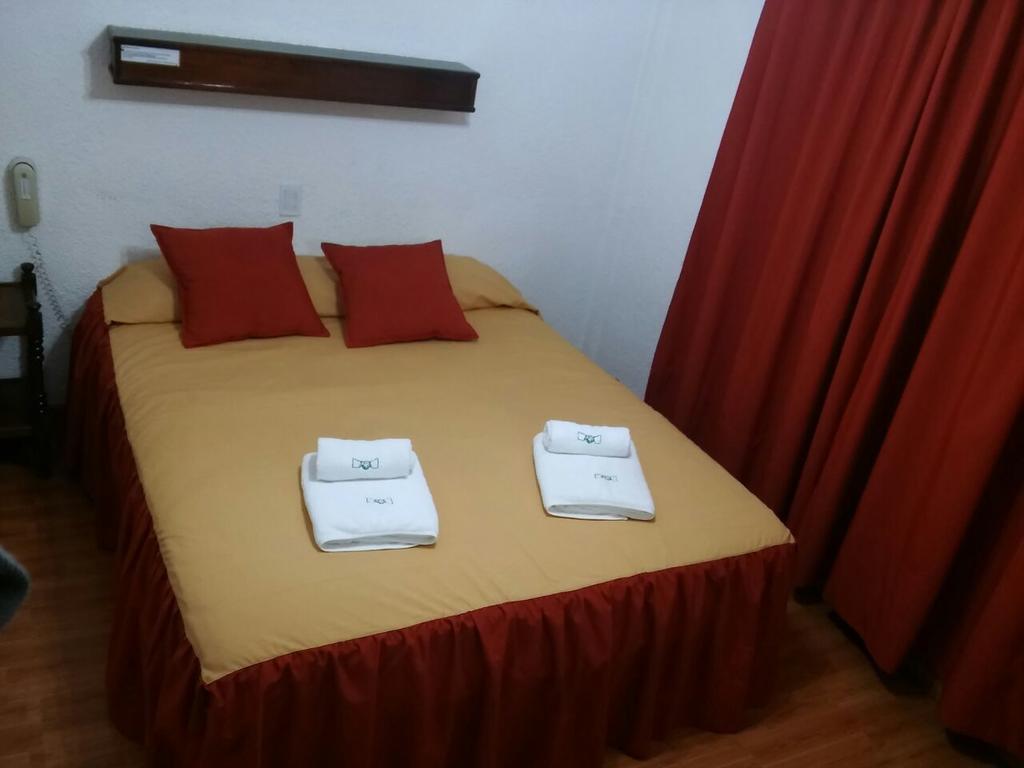 Hotel Aoma Mar Del Plata Ngoại thất bức ảnh