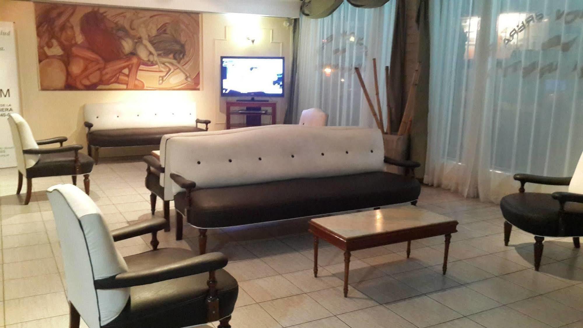 Hotel Aoma Mar Del Plata Ngoại thất bức ảnh
