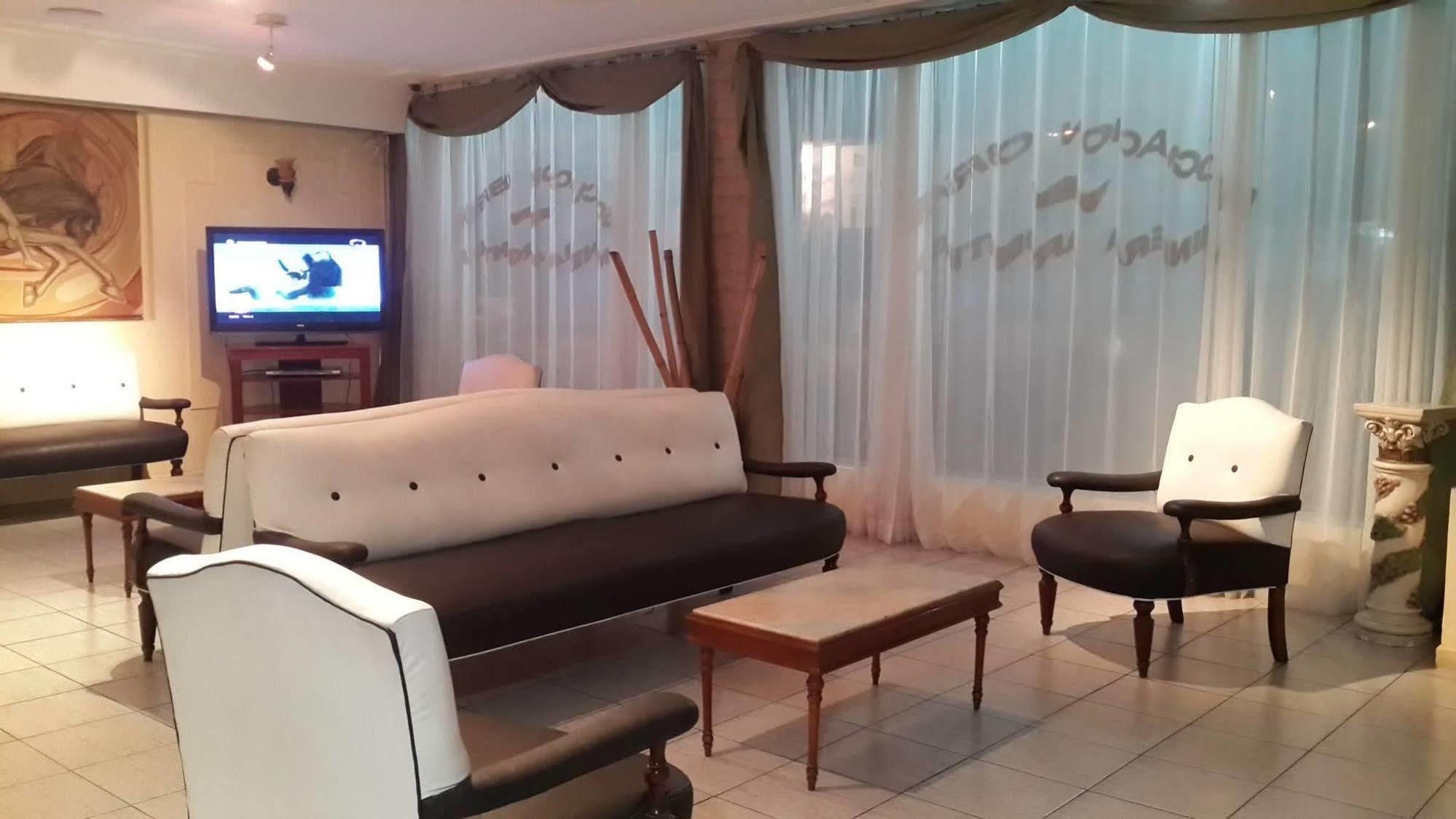 Hotel Aoma Mar Del Plata Ngoại thất bức ảnh