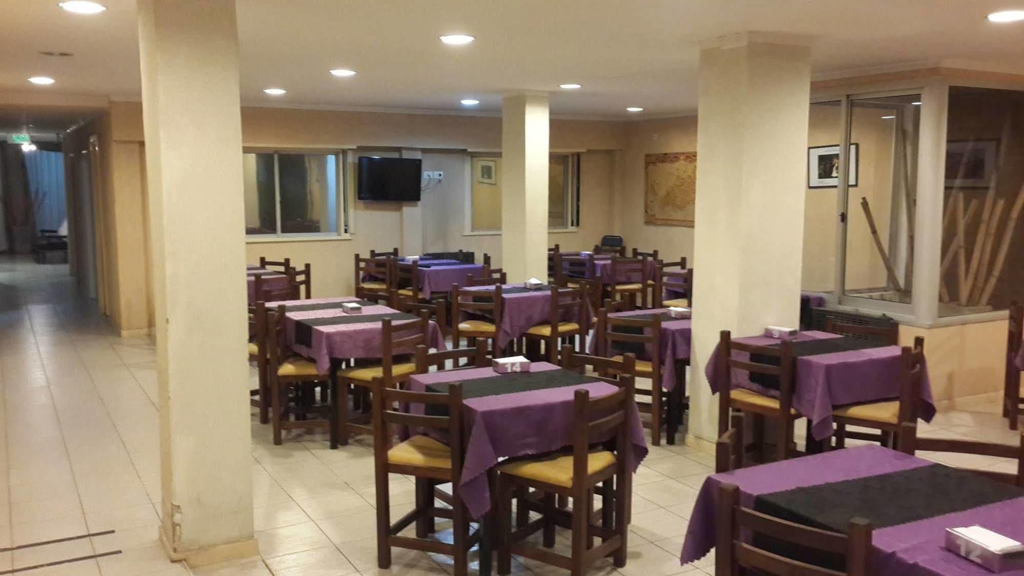 Hotel Aoma Mar Del Plata Ngoại thất bức ảnh