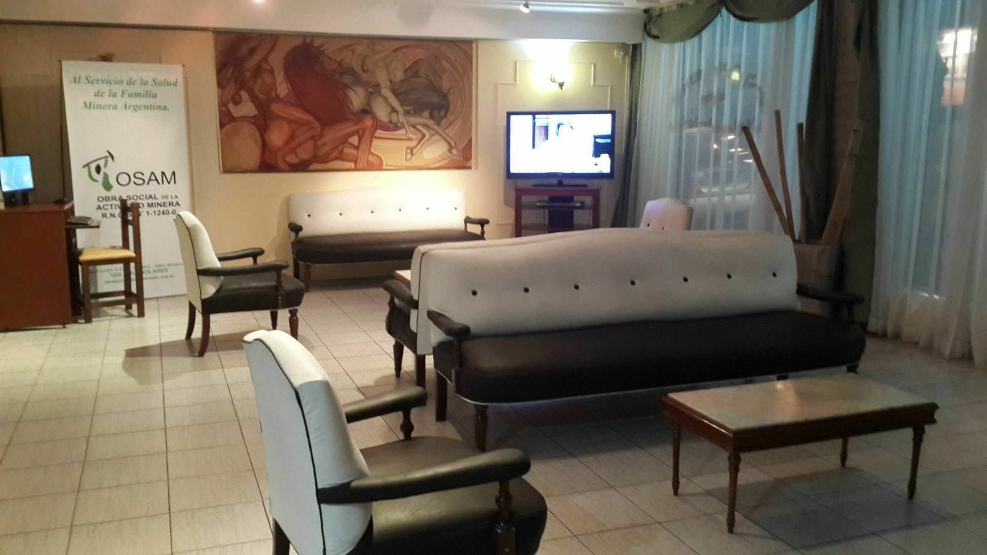 Hotel Aoma Mar Del Plata Ngoại thất bức ảnh