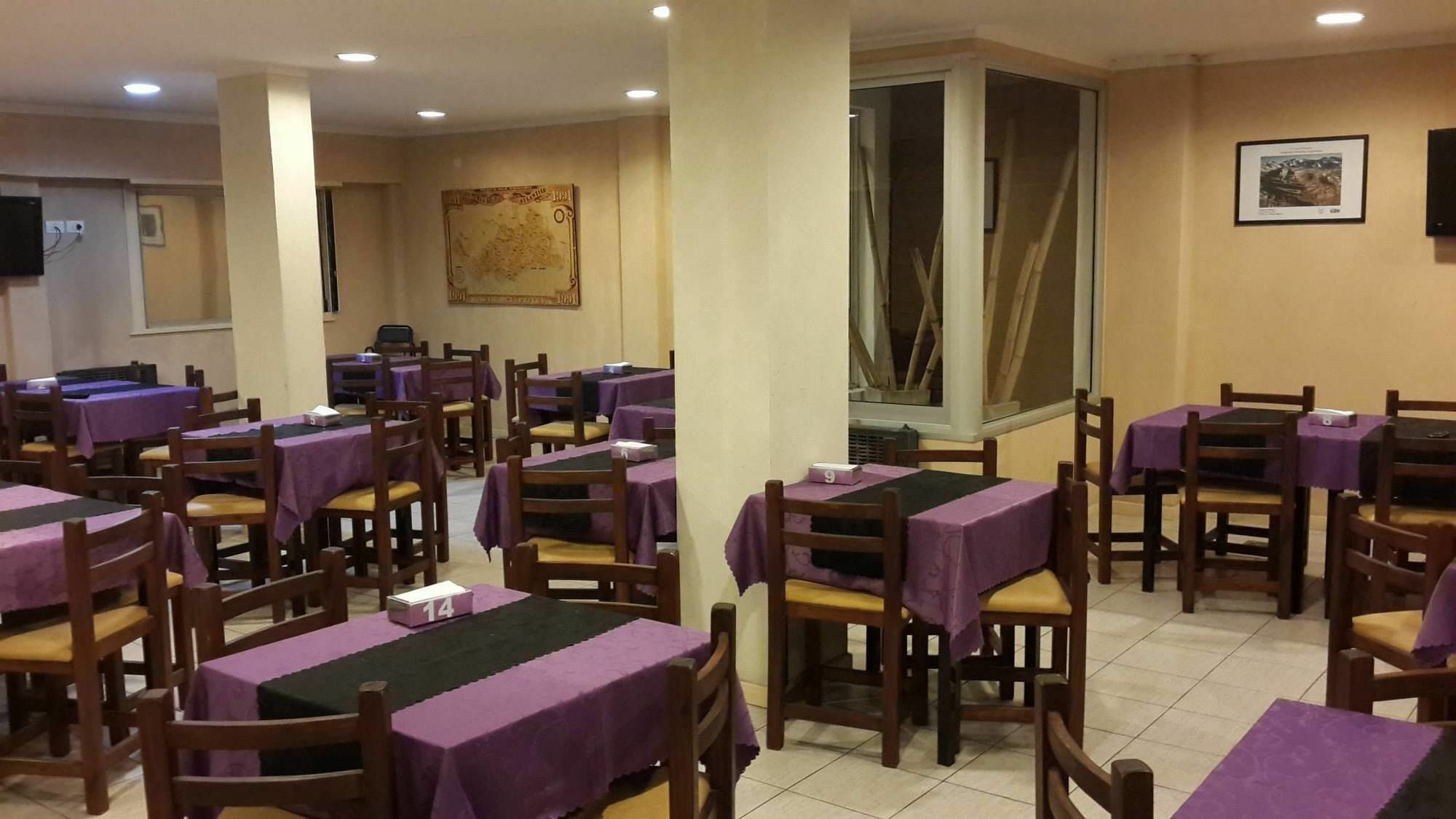 Hotel Aoma Mar Del Plata Ngoại thất bức ảnh
