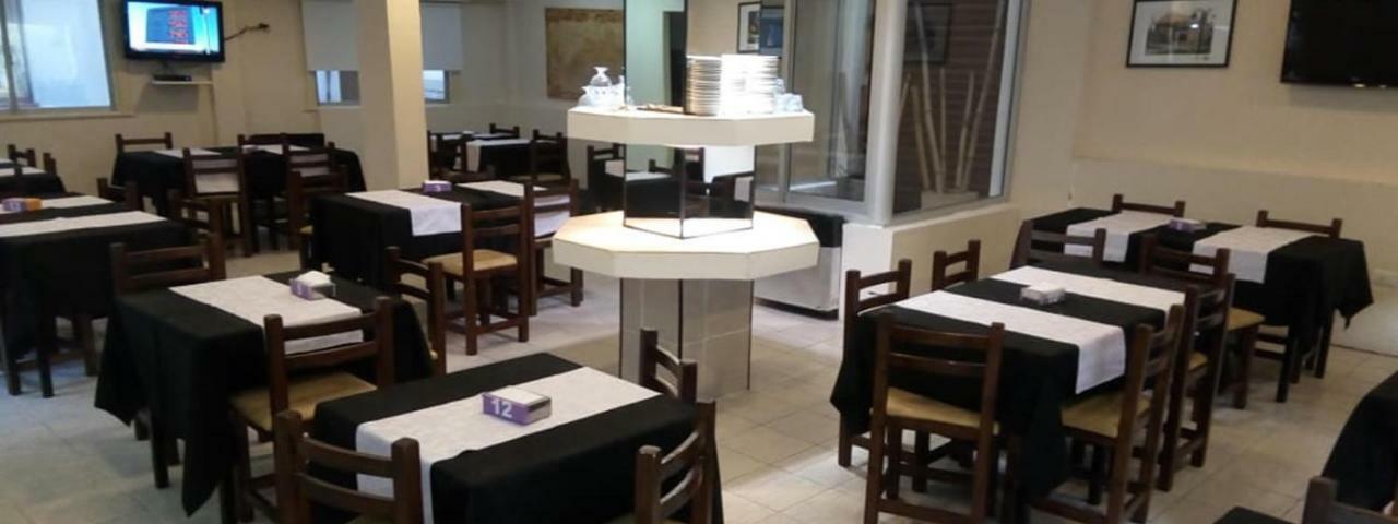 Hotel Aoma Mar Del Plata Ngoại thất bức ảnh
